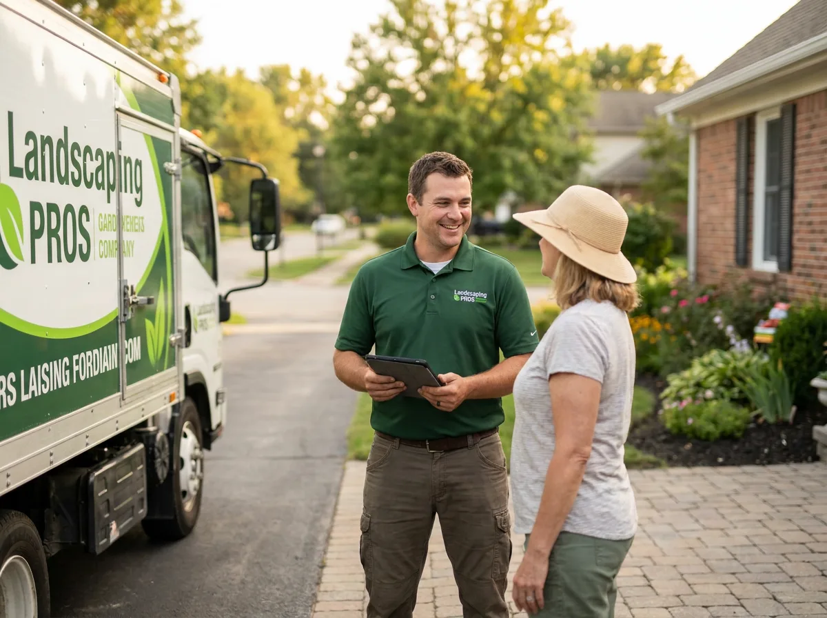 Landscaping Kelly, LA FAQs